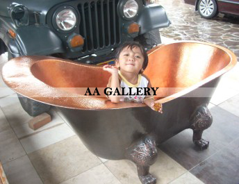 kerajinan bathtub 1