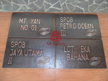 ubin tembaga 5